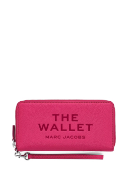 ΓΥΝΑΙΚΕΙΟ ΠΟΡΤΟΦΟΛΙ THE LEATHER CONTINENTAL WALLET 2