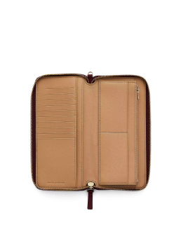 ΓΥΝΑΙΚΕΙΟ ΠΟΡΤΟΦΟΛΙ THE LEATHER CONTINENTAL WALLET 2