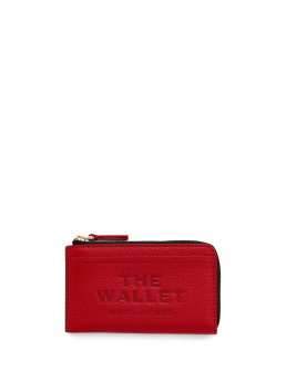 ΓΥΝΑΙΚΕΙΟ ΠΟΡΤΟΦΟΛΙ THE LEATHER TOP ZIP MULTI WALLET 0