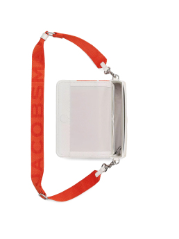 ΓΥΝΑΙΚΕΙΑ ΤΣΑΝΤΑ ΧΙΑΣΤΙ DAVID SHRIGLEY X MARC JACOBS LEATHER MINI BAG 2