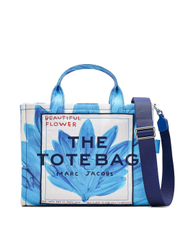 ΓΥΝΑΙΚΕΙΑ ΤΣΑΝΤΑ ΧΕΙΡΟΣ DAVID SHRIGLEY X MARC JACOBS CANVAS MEDIUM TOTE BAG 0