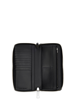 ΓΥΝΑΙΚΕΙΟ ΠΟΡΤΟΦΟΛΙ THE STRIPE CANVAS CONTINENTAL WALLET 2