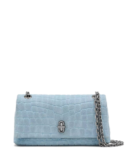 ΓΥΝΑΙΚΕΙΑ ΤΣΑΝΤΑ ΩΜΟΥ THE CROC DUAL CHAIN MINI BAG 0