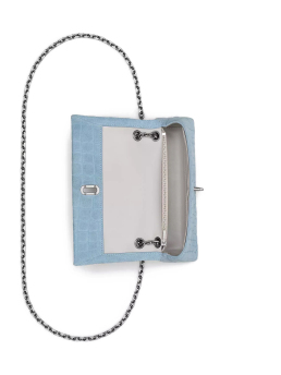 ΓΥΝΑΙΚΕΙΑ ΤΣΑΝΤΑ ΩΜΟΥ THE CROC DUAL CHAIN MINI BAG 3