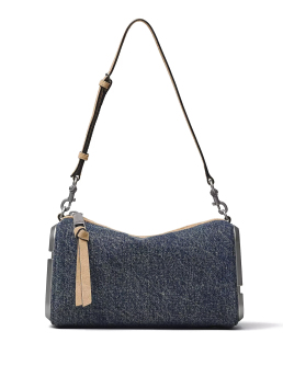 ΓΥΝΑΙΚΕΙΑ ΤΣΑΝΤΑ ΩΜΟΥ THE DENIM SNAPSHOT SHOULDER 0