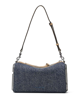 ΓΥΝΑΙΚΕΙΑ ΤΣΑΝΤΑ ΩΜΟΥ THE DENIM SNAPSHOT SHOULDER 1