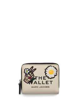ΓΥΝΑΙΚΕΙΟ ΠΟΡΤΟΦΟΛΙ THE CAMP PATCHWORK MINI COMPACT WALLET 0