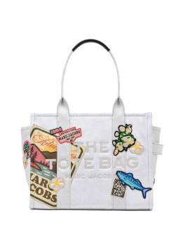 ΓΥΝΑΙΚΕΙΑ ΤΣΑΝΤΑ ΩΜΟΥ THE LARGE TOTE PATCH 0