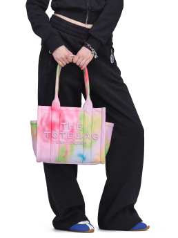 ΓΥΝΑΙΚΕΙΑ ΤΣΑΝΤΑ ΩΜΟΥ THE BLURRED FLORAL MEDIUM PUFFY 3