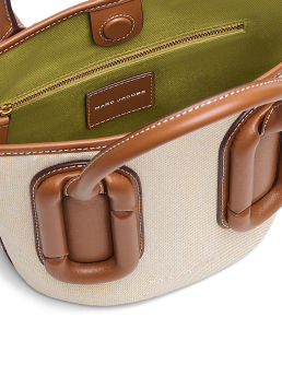 ΓΥΝΑΙΚΕΙΑ ΤΣΑΝΤΑ ΧΕΙΡΟΣ BABE SMALL TOTE IN CANVAS 1