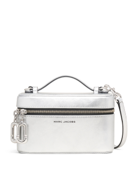 ΓΥΝΑΙΚΕΙΑ ΤΣΑΝΤΑ ΧΕΙΡΟΣ SCENE VANITY BAG IN METALLIC 0