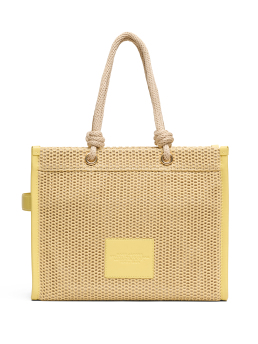 ΓΥΝΑΙΚΕΙΑ ΤΣΑΝΤΑ ΩΜΟΥ THE WOVEN ROPE LARGE TOTE BAG 1