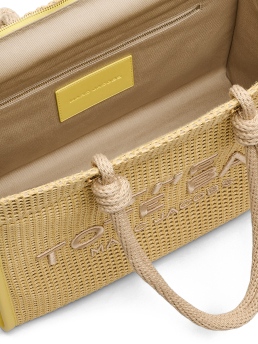 ΓΥΝΑΙΚΕΙΑ ΤΣΑΝΤΑ ΩΜΟΥ THE WOVEN ROPE LARGE TOTE BAG 2