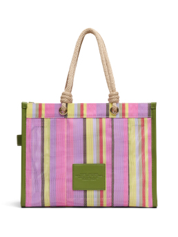ΓΥΝΑΙΚΕΙΑ ΤΣΑΝΤΑ ΩΜΟΥ THE STRIPE MESH LARGE TOTE 1