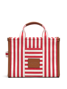ΓΥΝΑΙΚΕΙΑ ΤΣΑΝΤΑ ΧΕΙΡΟΣ THE STRIPE CANVAS MEDIUM TOTE BAG 1