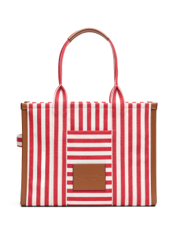 ΓΥΝΑΙΚΕΙΑ ΤΣΑΝΤΑ ΩΜΟΥ THE STRIPE CANVAS LARGE TOTE BAG 1