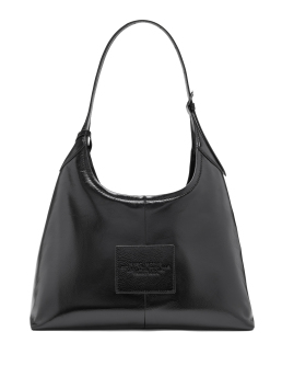 ΓΥΝΑΙΚΕΙΑ ΤΣΑΝΤΑ ΩΜΟΥ BELTED SACK BAG IN CRINKLE LEATHER 1
