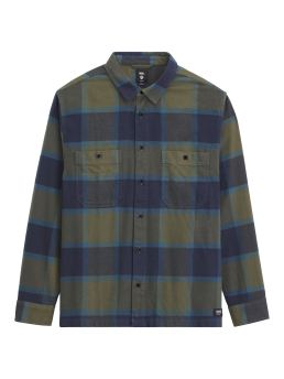 ΑΝΔΡΙΚΟ ΠΟΥΚΑΜΙΣΟ LARKSPUR PLAID 0