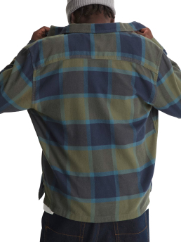 ΑΝΔΡΙΚΟ ΠΟΥΚΑΜΙΣΟ LARKSPUR PLAID 2