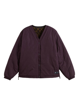 ΓΥΝΑΙΚΕΙΟ JACKET SUFFOLK CHEETAH CHECK PILE 1