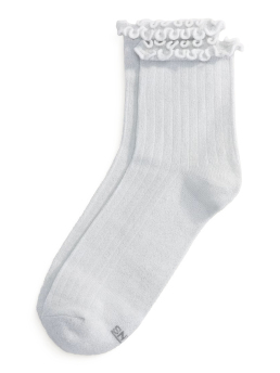 ΚΑΛΤΣΕΣ LETTUCE HAVE IT HALF CREW 1