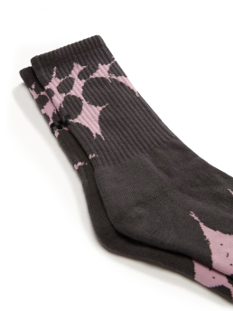 ΚΑΛΤΣΕΣ SKATE SPLATTER WEB CREW 3