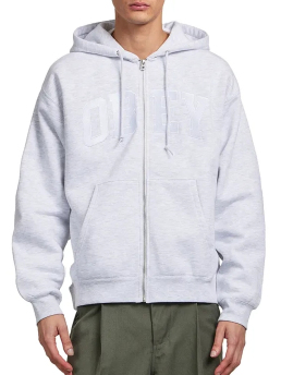 ΑΝΔΡΙΚΗ ΖΑΚΕΤΑ COLLEGIATE ZIP HOOD FLEECE 1