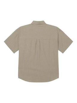 ΑΝΔΡΙΚΟ ΚΟΝΤΟΜΑΝΙΚΟ ΠΟΥΚΑΜΙΣΟ BIGWIG IAN WOVEN 1