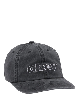 ΚΑΠΕΛΟ PIGMENT OUTLINE DELTA 6 PANEL STRAPBACK 0