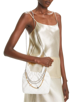 ΓΥΝΑΙΚΕΙΑ ΤΣΑΝΤΑ ΩΜΟΥ MINI FLEMING SOFT DISTRESSED HOBO 2