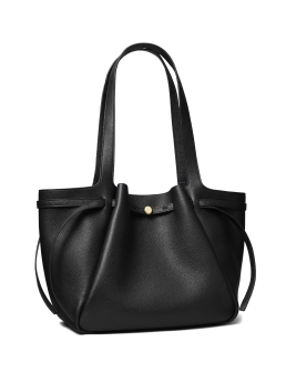 ΓΥΝΑΙΚΕΙΑ ΔΕΡΜΑΤΙΝΗ ΤΣΑΝΤΑ ΩΜΟΥ ROMY TOTE 1