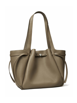 ΓΥΝΑΙΚΕΙΑ ΔΕΡΜΑΤΙΝΗ ΤΣΑΝΤΑ ΩΜΟΥ ROMY TOTE 1