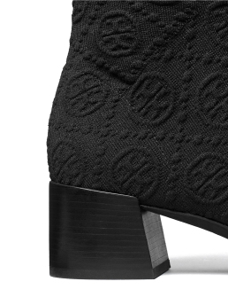 ΓΥΝΑΙΚΕΙΑ ΜΠΟΤΑΚΙΑ T MONOGRAM STRETCH ANKLE 2