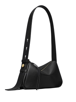 ΓΥΝΑΙΚΕΙΑ ΔΕΡΜΑΤΙΝΗ ΤΣΑΝΤΑ ΩΜΟΥ ROMY SMALL 1