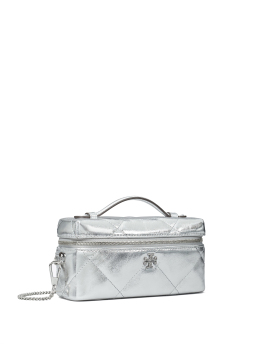 ΓΥΝΑΙΚΕΙΑ ΤΣΑΝΤΑ ΧΕΙΡΟΣ KIRA DIAMOND QUILT METALLIC 1