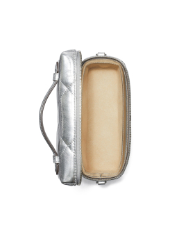 ΓΥΝΑΙΚΕΙΑ ΤΣΑΝΤΑ ΧΕΙΡΟΣ KIRA DIAMOND QUILT METALLIC 2