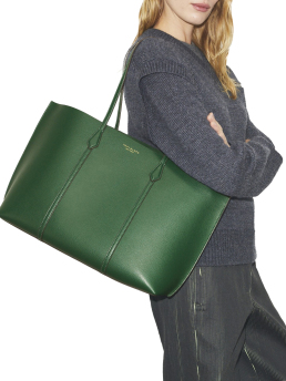 ΓΥΝΑΙΚΕΙΑ ΔΕΡΜΑΤΙΝΗ ΤΣΑΝΤΑ ΩΜΟΥ PERRY TOTE 4