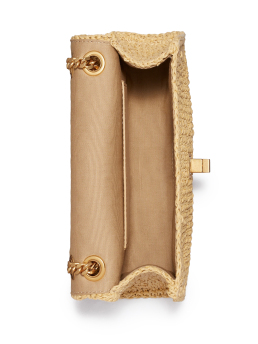 ΓΥΝΑΙΚΕΙΑ ΤΣΑΝΤΑ ΩΜΟΥ KIRA TURNLOCK STRAW MINI 2