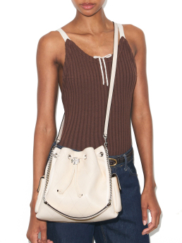 ΓΥΝΑΙΚΕΙΑ ΤΣΑΝΤΑ ΩΜΟΥ CHARLIE QUILTED DRAWSTRING 3