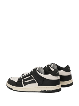 ΑΝΔΡΙΚΑ ΔΕΡΜΑΤΙΝΑ SNEAKERS SKEL TOP 2
