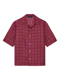 ΑΝΔΡΙΚΟ ΠΟΥΚΑΜΙΣΟ MA QUAD BOWLING 0