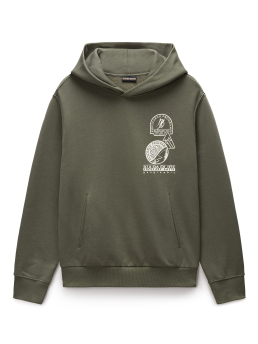 ΑΝΔΡΙΚΟ ΦΟΥΤΕΡ T-DERGANA HZ 4