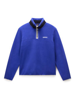 ΑΝΔΡΙΚΟ ΦΟΥΤΕΡ HALF-ZIP FLEECE T-DERGANA HZ 0