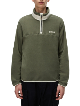 ΑΝΔΡΙΚΟ ΦΟΥΤΕΡ HALF-ZIP FLEECE T-DERGANA HZ 1