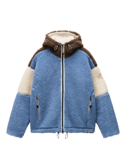 ΑΝΔΡΙΚΗ ΖΑΚΕΤΑ FLEECE TIRES 1