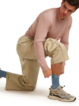 ΑΝΔΡΙΚΕΣ ΚΑΛΤΣΕΣ FINE GAUGE CREW 1