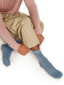 ΑΝΔΡΙΚΕΣ ΚΑΛΤΣΕΣ FINE GAUGE CREW 2