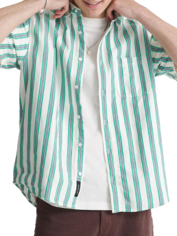 ΑΝΔΡΙΚΟ ΠΟΥΚΑΜΙΣΟ LAWSON STRIPE 1