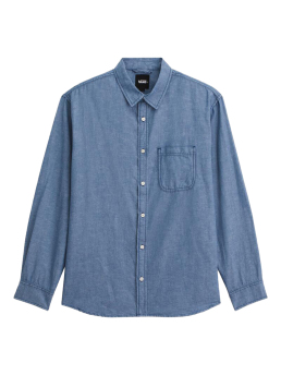 ΑΝΔΡΙΚΟ DENIM ΠΟΥΚΑΜΙΣΟ LAWSON SOLID 0