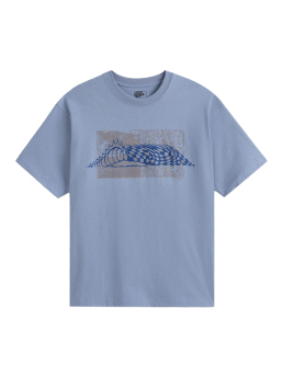 ΑΝΔΡΙΚΟ T-SHIRT WAVE CHECK 0